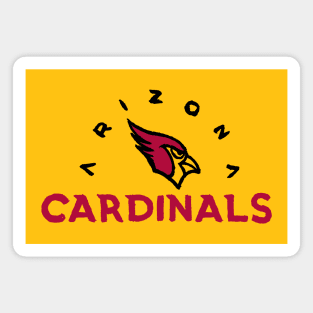 Arizona Cardinaaaals 11 Magnet